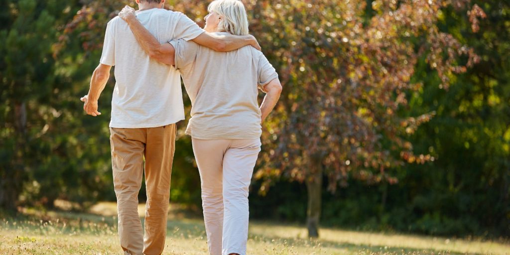 Can Care Home Residents Go Out With Family