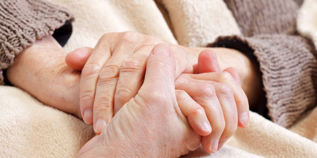 How To Get An Elderly Person Into A Care Home