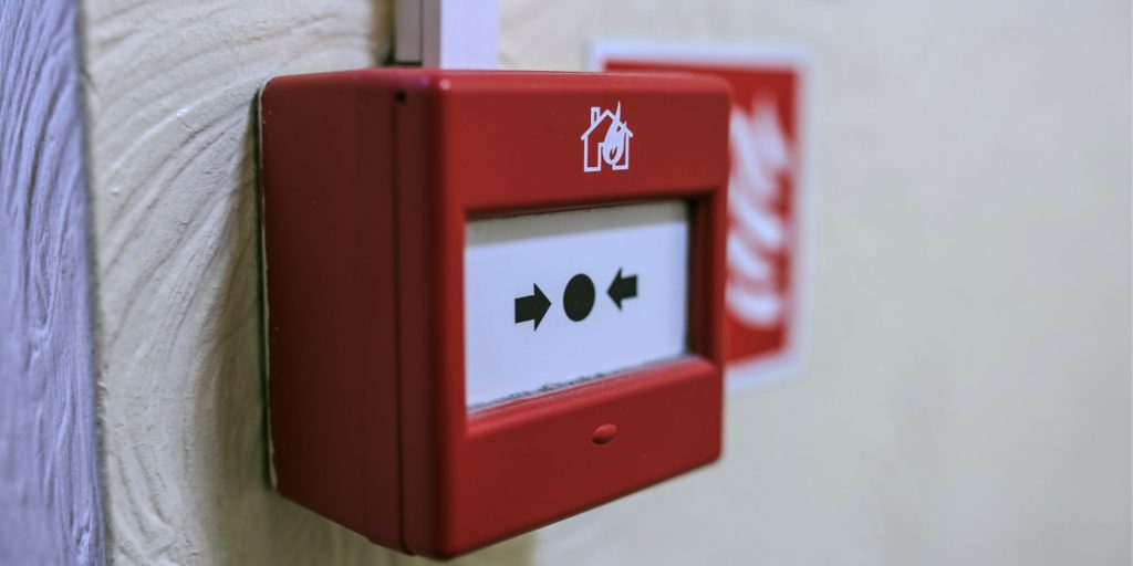 What Fire Alarm System Is Fitted In A Care Home