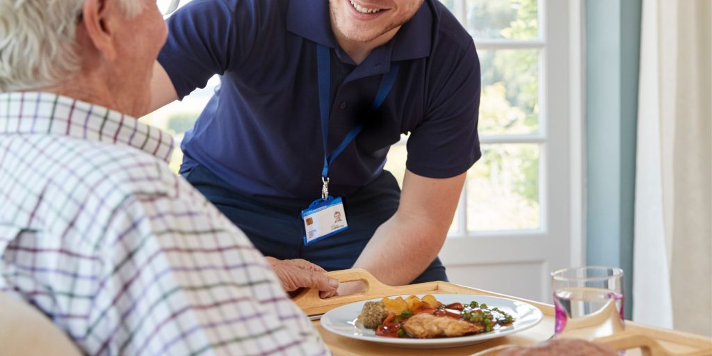 what is A residential care home