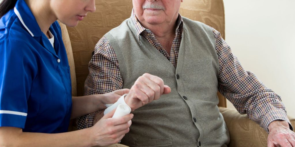 when should someone with dementia go into a care home